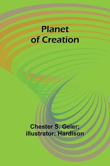 Produktbild: Planet of Creation
