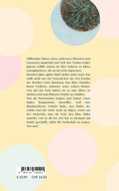 Produktbild: Nachricht von der Erde