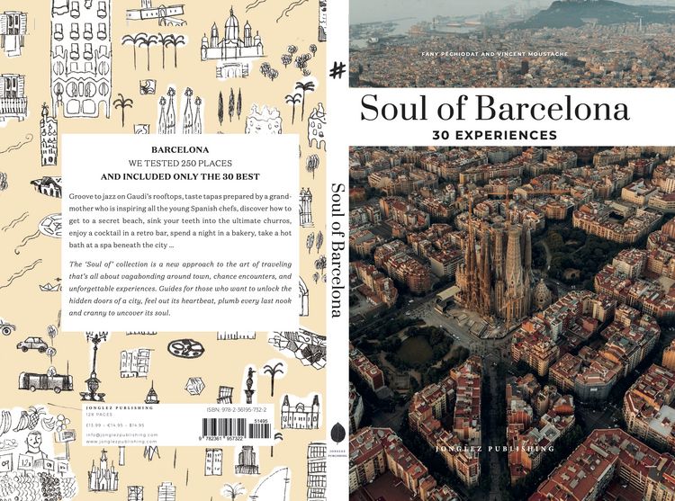 Produktbild: Soul of Barcelona