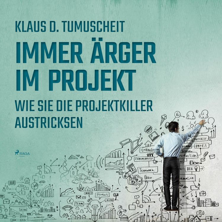 Produktbild: Immer &Auml;rger im Projekt - Wie Sie die Projektkiller austricksen (Ungek&uuml;rzt)