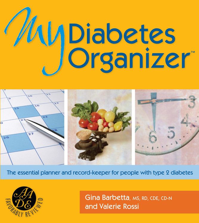Produktbild: My Diabetes Organizer