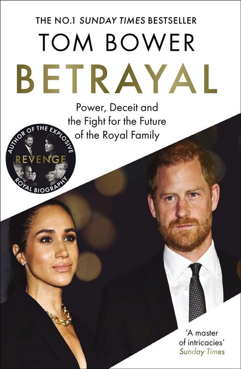 Produktbild: Betrayal