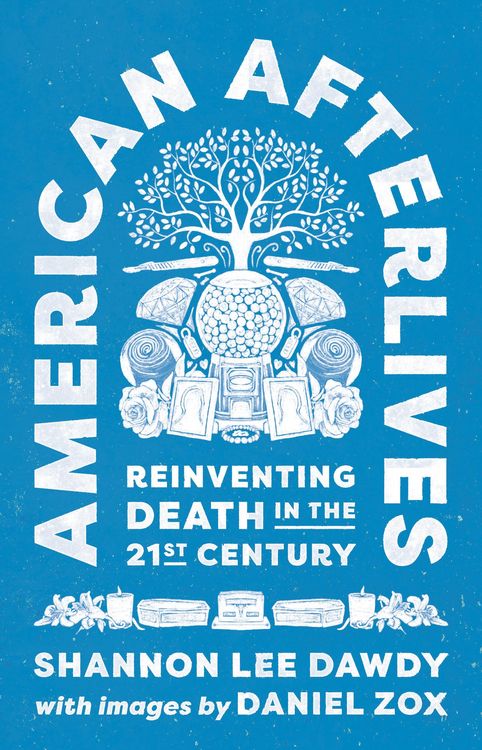 Produktbild: American Afterlives