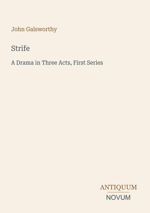 Produktbild: Strife
