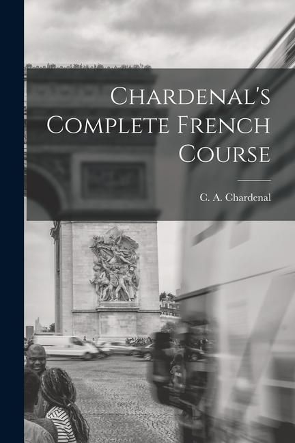 Produktbild: Chardenal's Complete French Course
