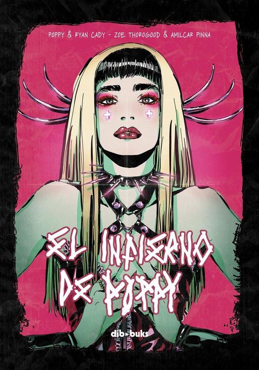 Produktbild: El infierno de Poppy