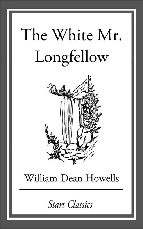 Produktbild: The White Mr. Longfellow