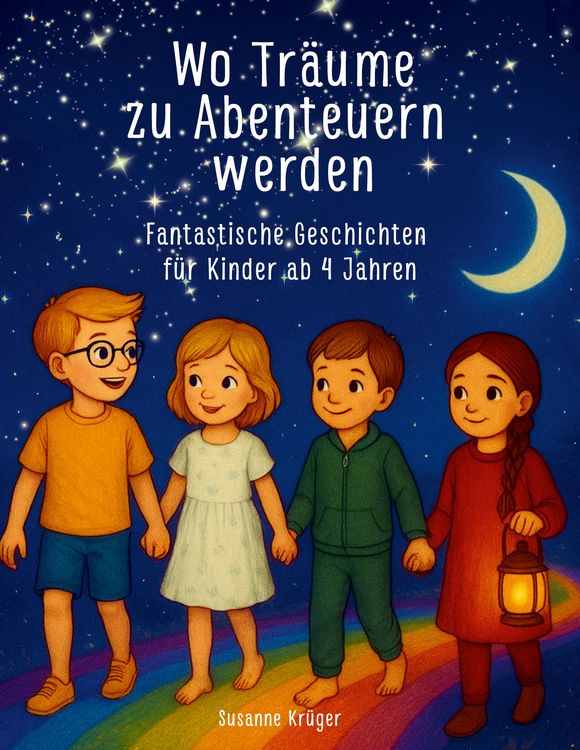 Produktbild: Wo Tr&auml;ume zu Abenteuern werden
