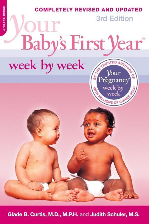 Produktbild: Your Baby's First Year Week by Week