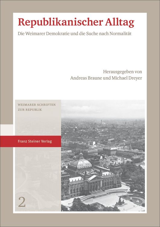Produktbild: Republikanischer Alltag