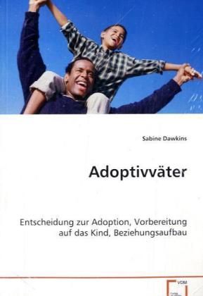 Produktbild: Dawkins Sabine: Adoptivv&auml;ter