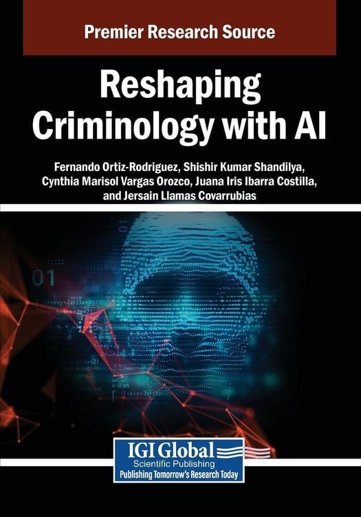 Produktbild: Reshaping Criminology with AI