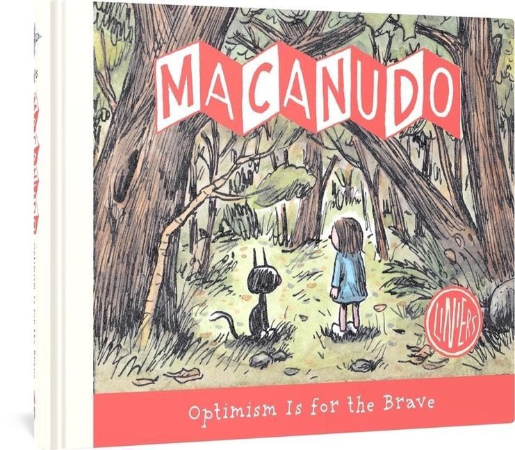 Produktbild: Macanudo: Optimism Is for the Brave