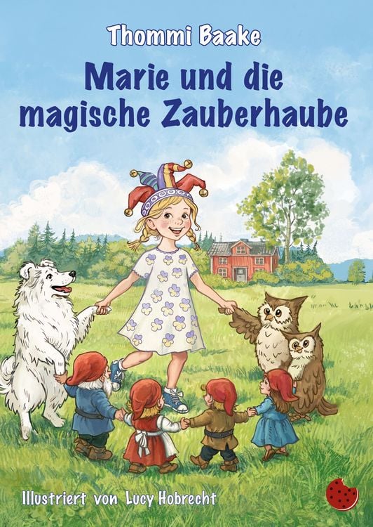 Produktbild: Marie und die magische Zauberhaube