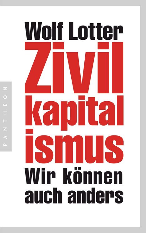 Produktbild: Zivilkapitalismus