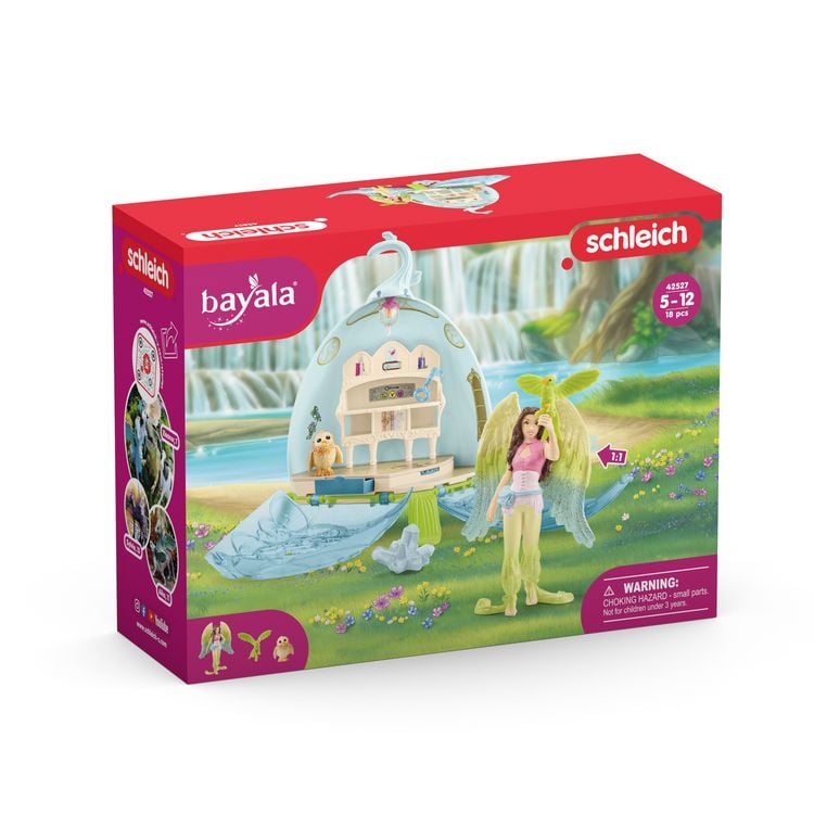 Produktbild: schleich&reg; 42527 - Bayala, Mysthische Bibliothek, Spielset