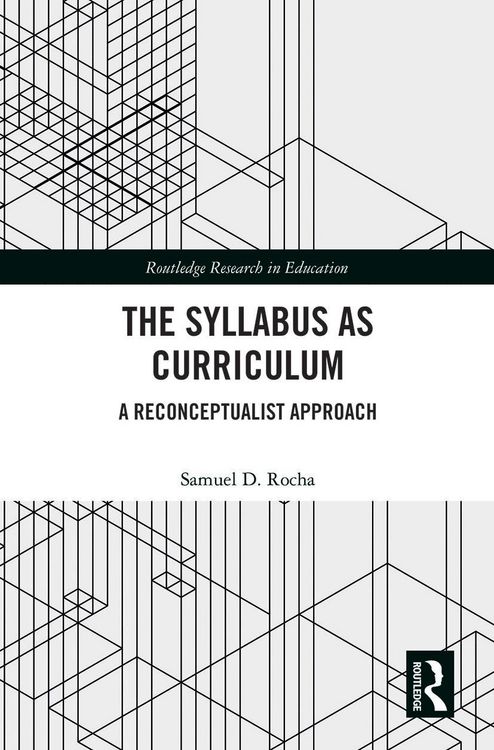 Produktbild: The Syllabus as Curriculum