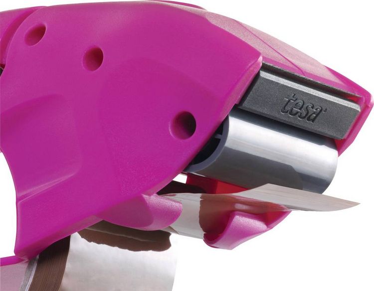 Produktbild: Handabroller tesapack Pack'n Go, pink