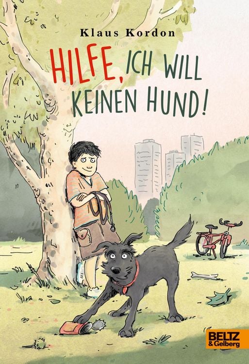 Produktbild: Hilfe, ich will keinen Hund!