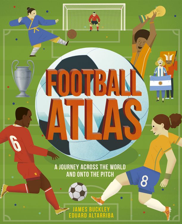 Produktbild: Football Atlas