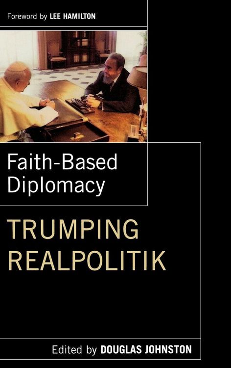 Produktbild: Faith-Based Diplomacy