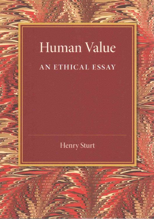 Produktbild: Human Value