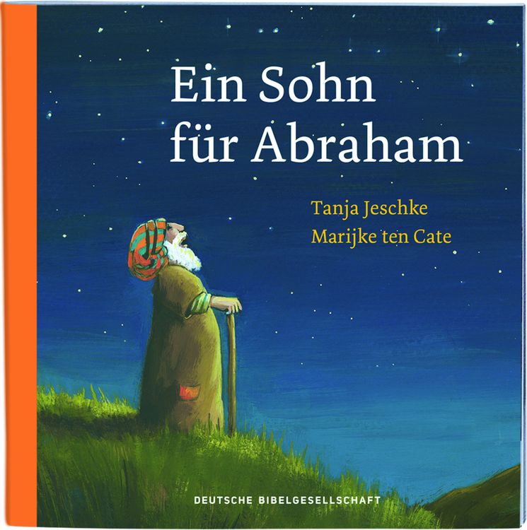 Produktbild: Ein Sohn f&uuml;r Abraham