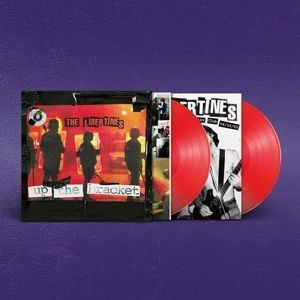 Produktbild: Up The Bracket - 20th Anniversary Red Coloured Vin