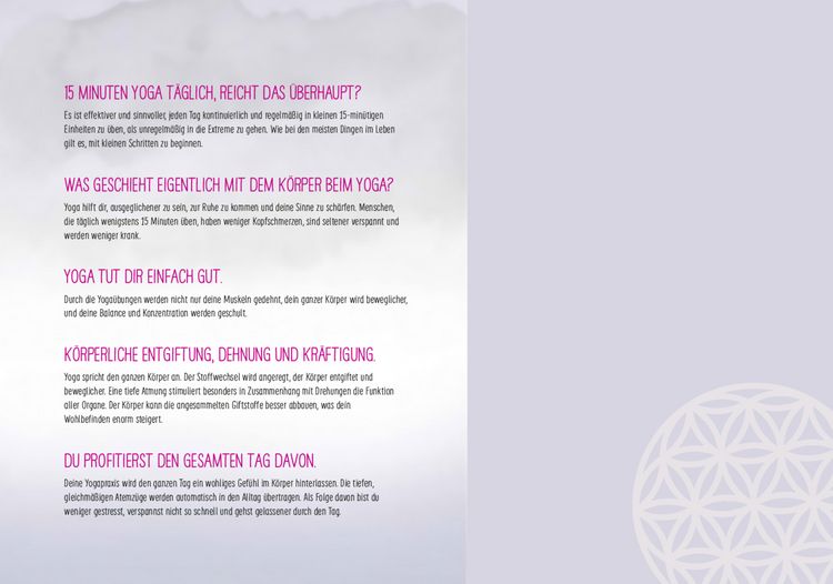 Produktbild: Yoga f&uuml;r dich