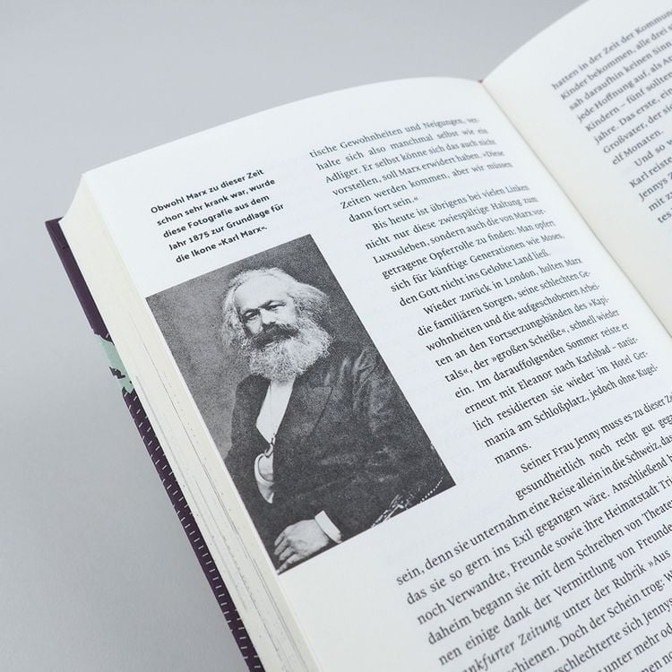Produktbild: Karl Marx