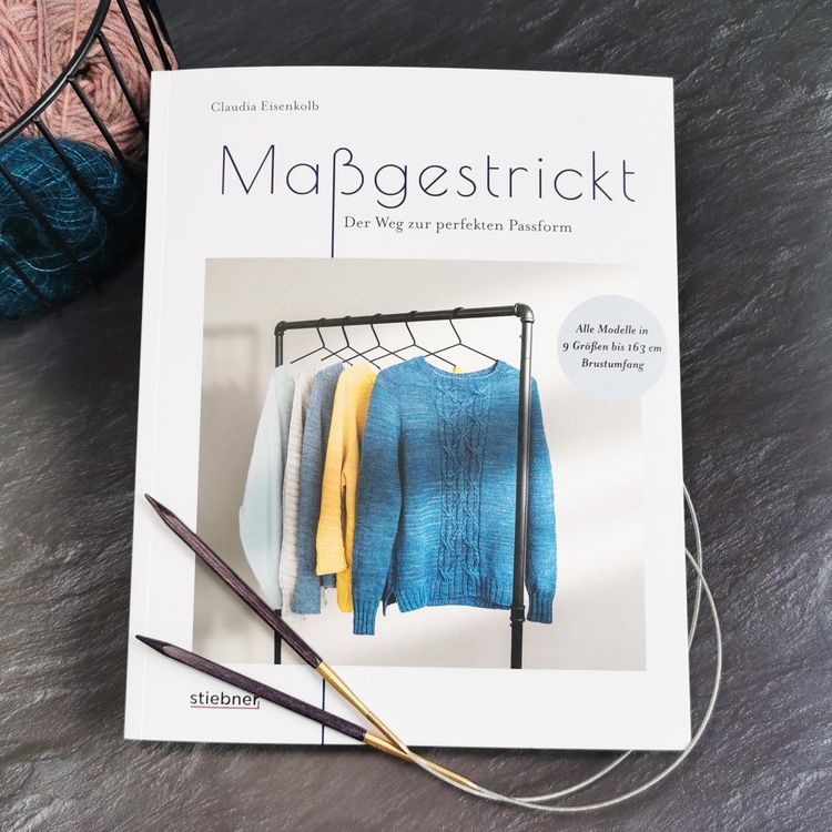 Produktbild: Ma&szlig;gestrickt