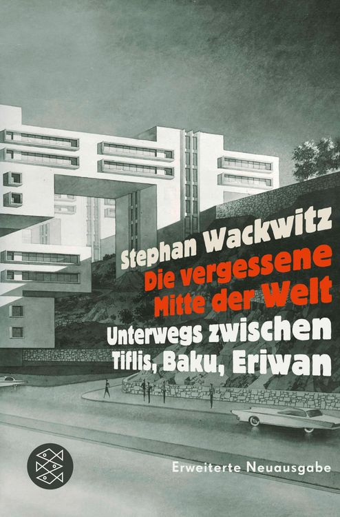 Produktbild: Die vergessene Mitte der Welt