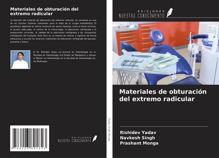 Produktbild: Materiales de obturaci&oacute;n del extremo radicular
