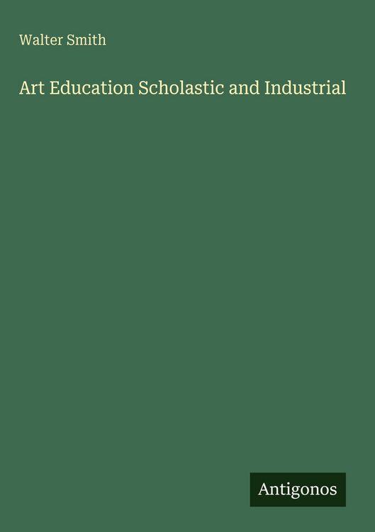 Produktbild: Art Education Scholastic and Industrial