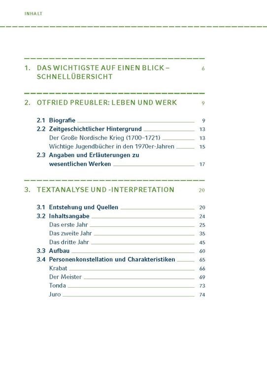 Produktbild: Krabat von Otfried Preu&szlig;ler