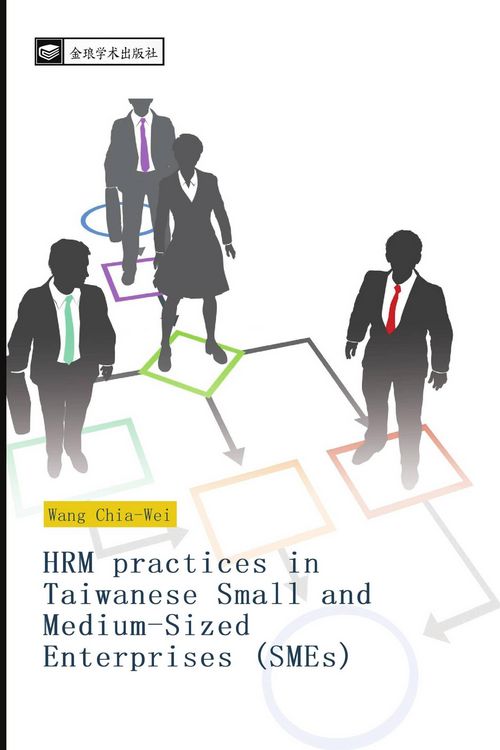 Produktbild: HRM practices in Taiwanese Small and Medium-Sized Enterprises (SMEs)