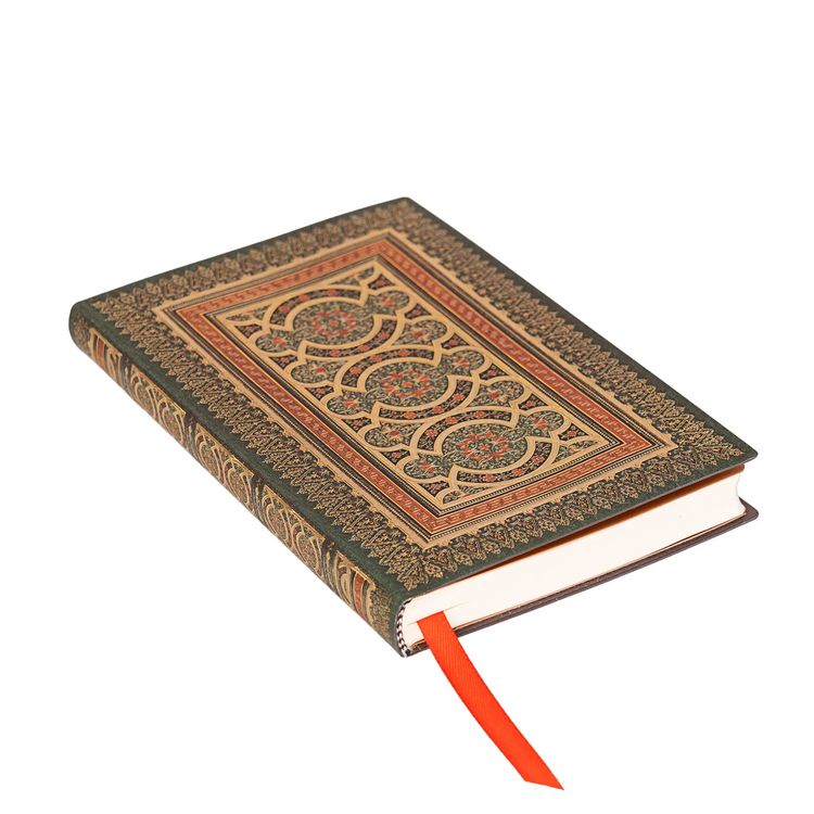 Produktbild: Softcover Notizbuch, Daphnis, Mini, Liniert