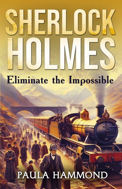 Produktbild: Sherlock Holmes - Eliminate The Impossible