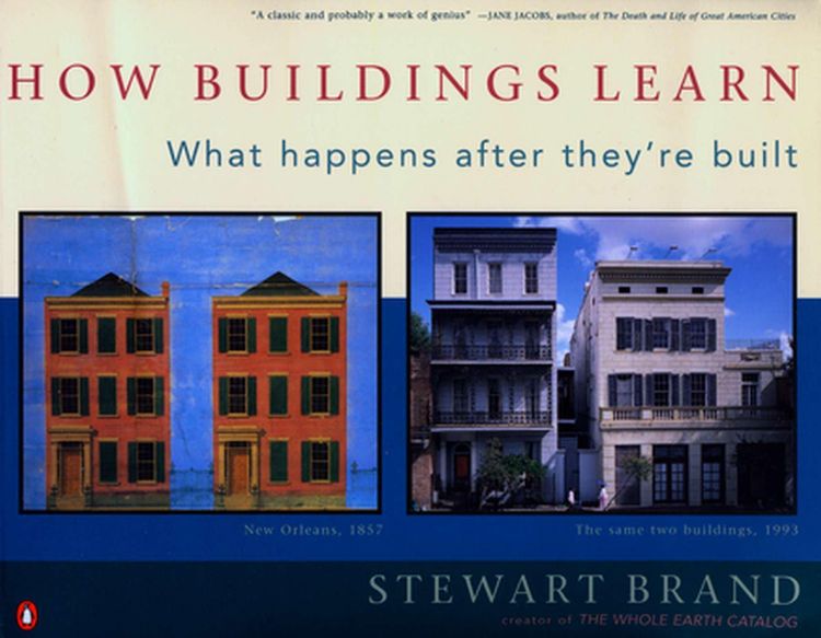 Produktbild: How Buildings Learn
