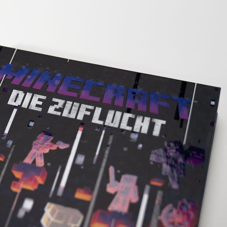 Produktbild: Minecraft - Die Zuflucht