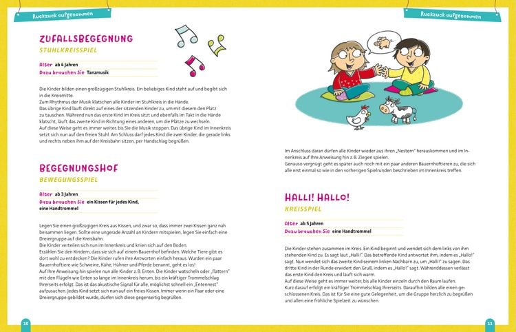 Produktbild: Wir in Bewegung
