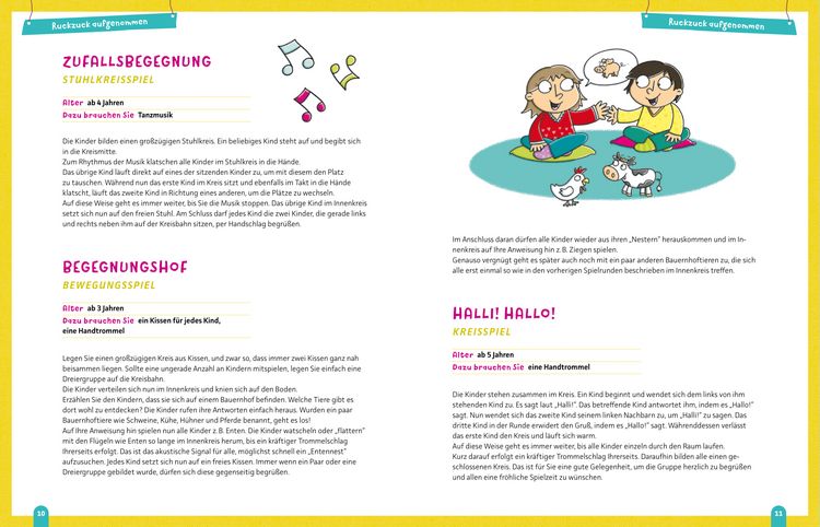Produktbild: Wir in Bewegung