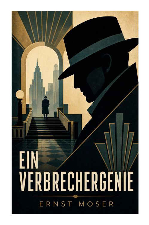 Produktbild: Ein Verbrechergenie