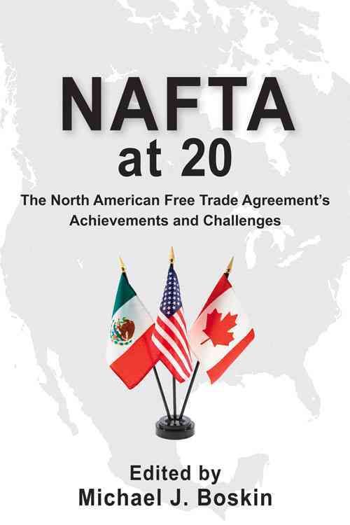 Produktbild: NAFTA at 20