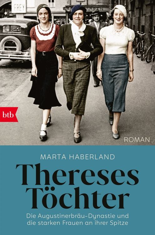 Produktbild: Thereses T&ouml;chter