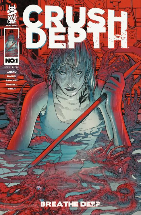 Produktbild: Crush Depth #1