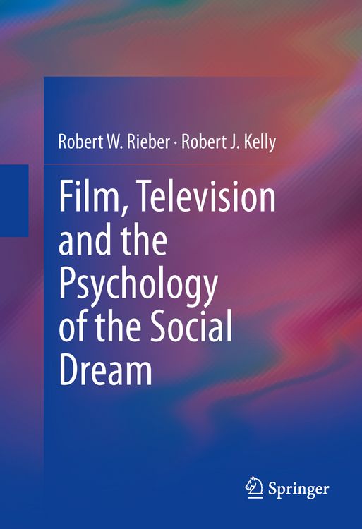 Produktbild: Film, Television and the Psychology of the Social Dream