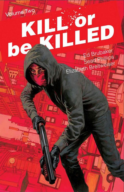 Produktbild: Kill or Be Killed, Volume 2