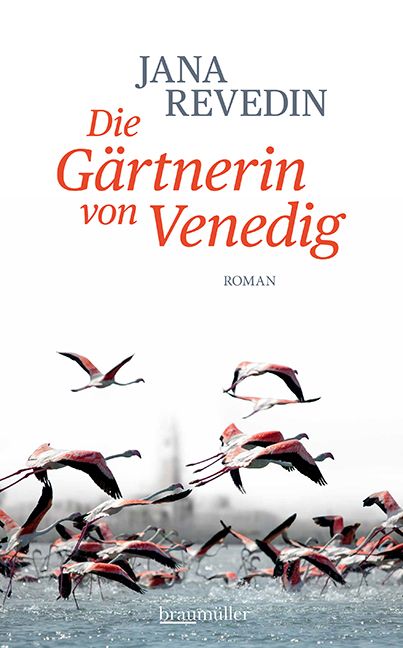 Produktbild: Die G&auml;rtnerin von Venedig
