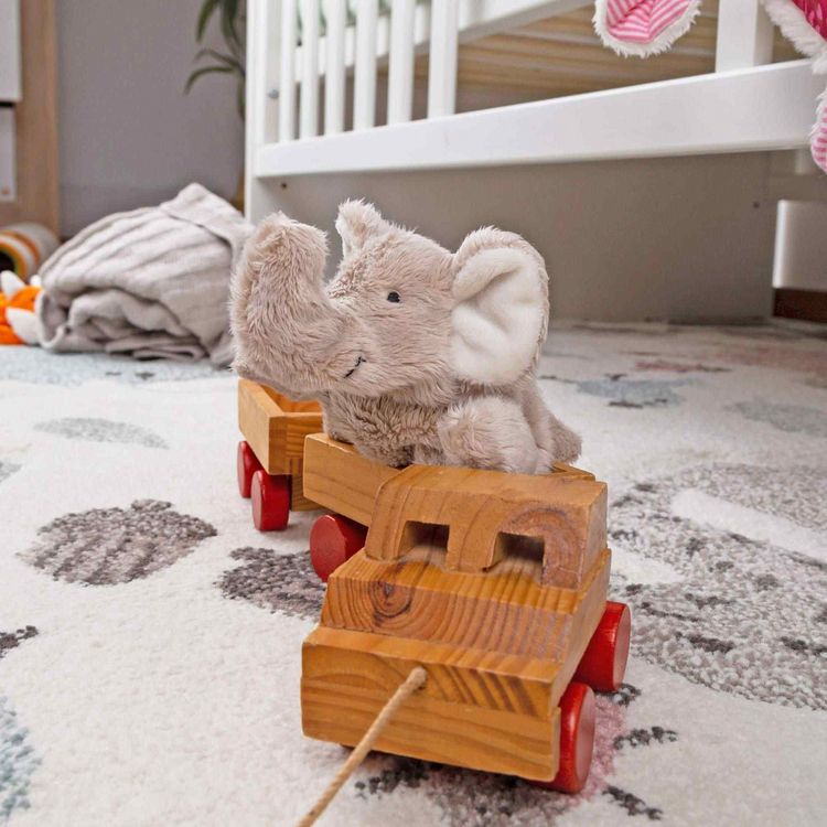 Produktbild: sigikid 42592 - Elefant Handvoll Pl&uuml;sch Sweety